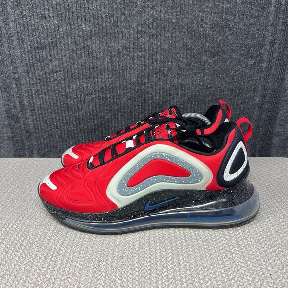 Nike Air Max 720 Undercover University Red Blue Jay Shoes Mens 12.5 CN2408-600 main image 5